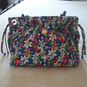 Kate Spade Flowered Handbag